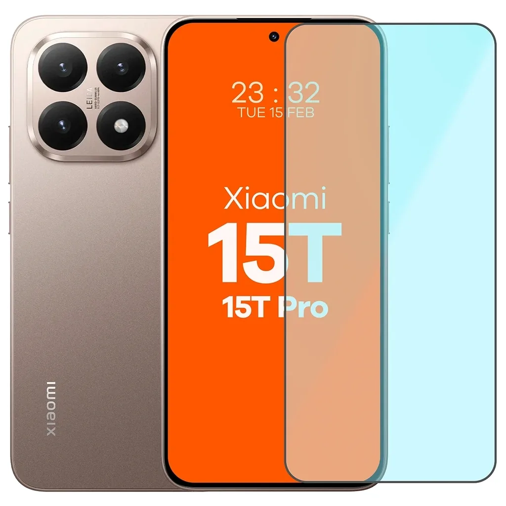 Kryt Bizon Smart 2.5D Glass Xiaomi 15T / 15T Pro
