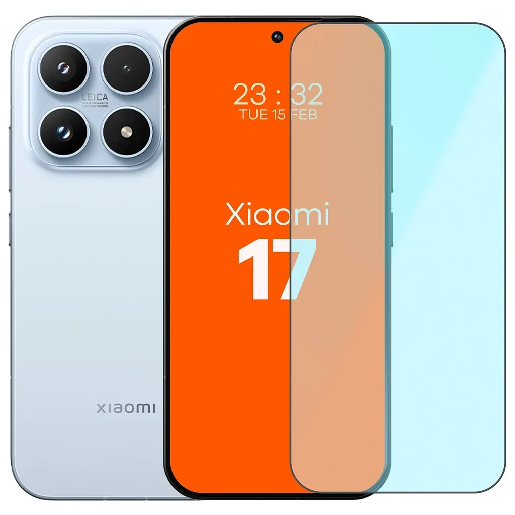 Kryt Bizon Smart 2.5D Glass Xiaomi 17