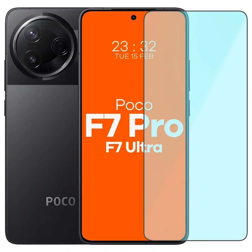 Kryt Bizon Smart 2.5D Glass Xiaomi POCO F7 Pro / POCO F7 Ultra