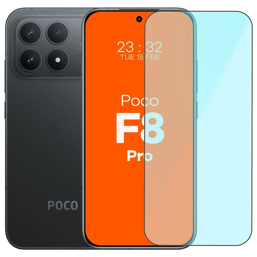 Kryt Bizon Smart 2.5D Glass Xiaomi POCO F8 Pro