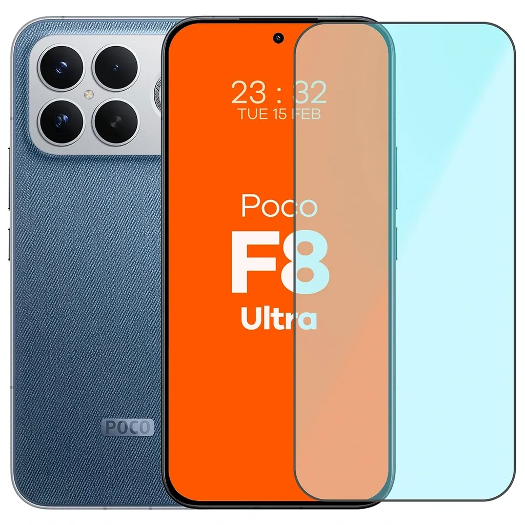 Kryt Bizon Smart 2.5D Glass Xiaomi POCO F8 Ultra
