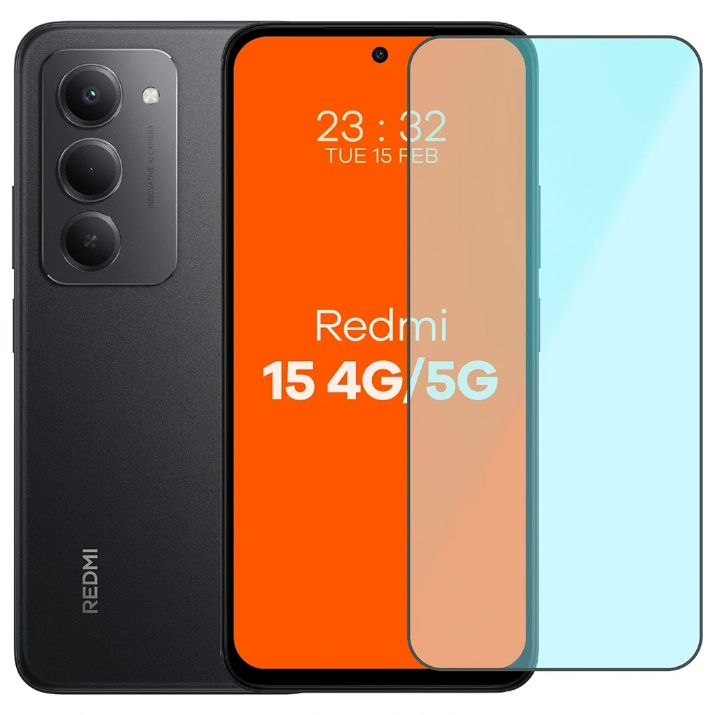 Kryt Bizon Smart 2.5D Glass Xiaomi Redmi 15 4G / 5G