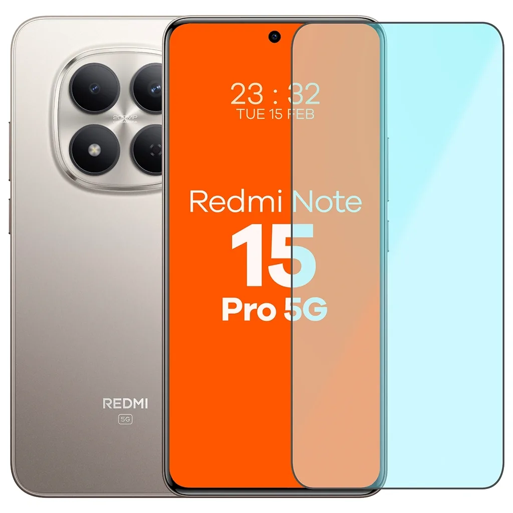 Kryt Bizon Smart 2.5D Glass Xiaomi Redmi Note 15 Pro 5G