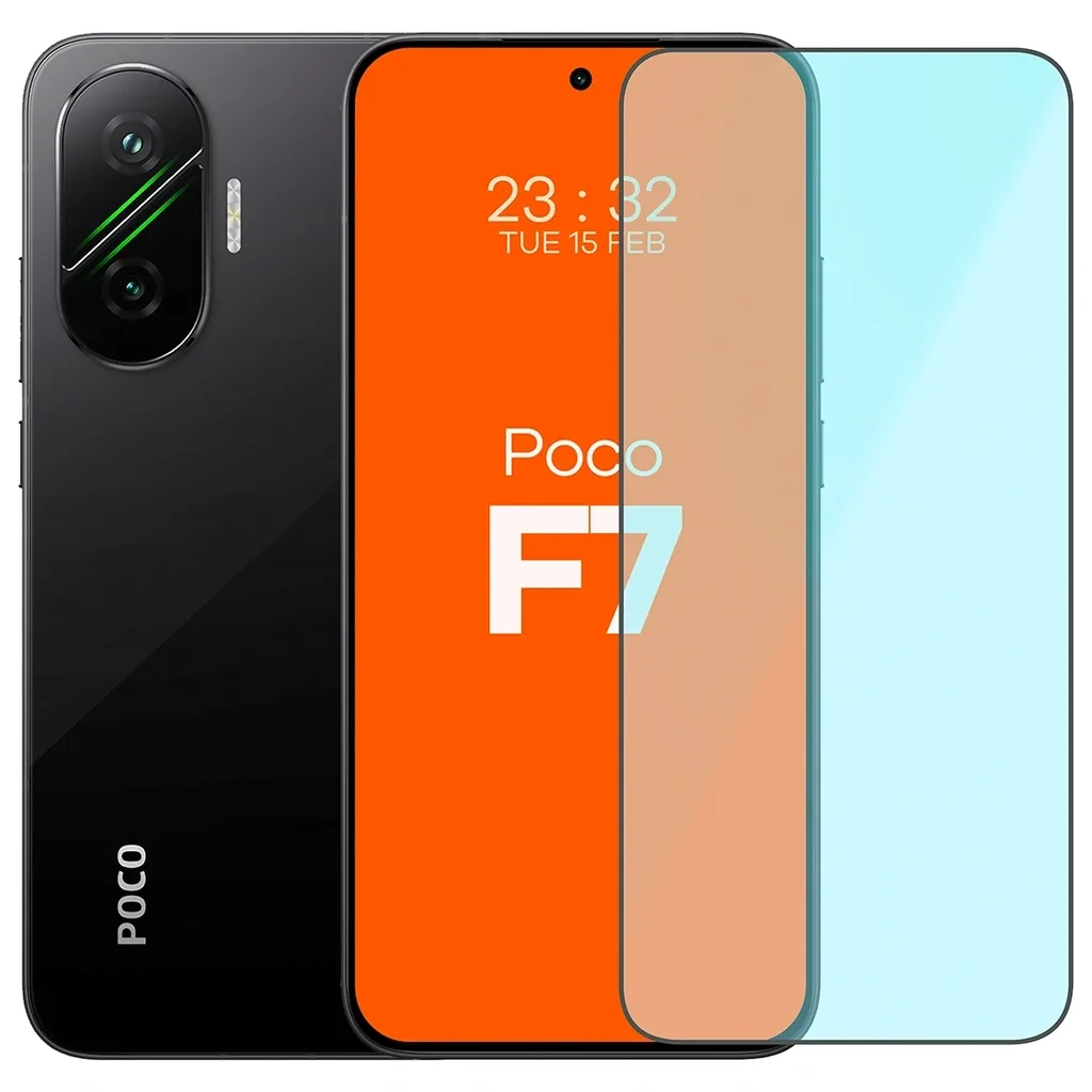 Kryt Bizon Smart Glass 2.5D Xiaomi POCO F7