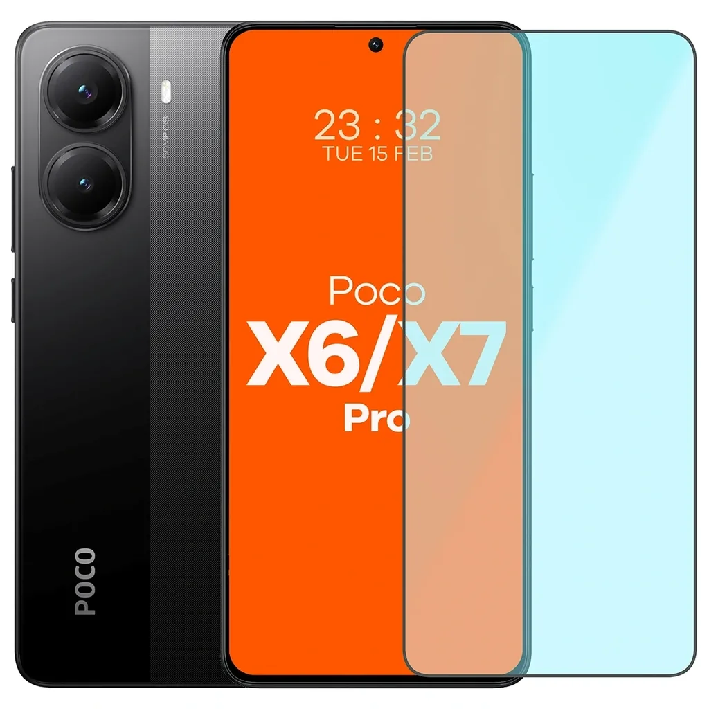Kryt Bizon Smart Glass 2.5D Xiaomi POCO X6 Pro / X7 Pro