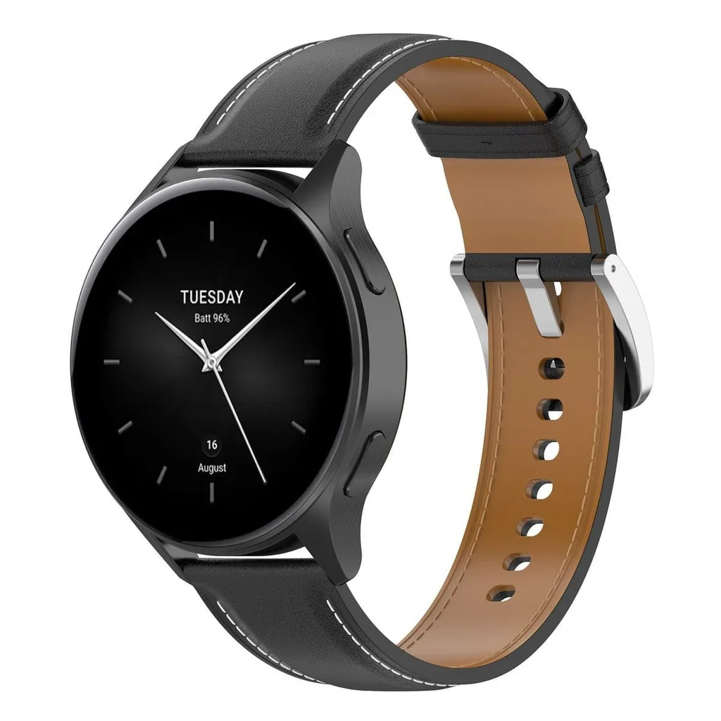 Kryt Bizon Strap Watch Casual 22 mm black