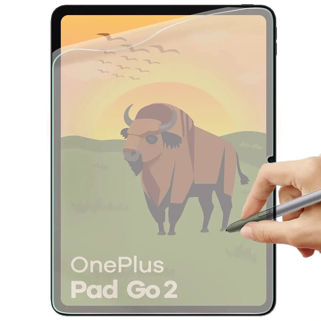 Kryt Bizon Tab Film Matte OnePlus Pad Go 2