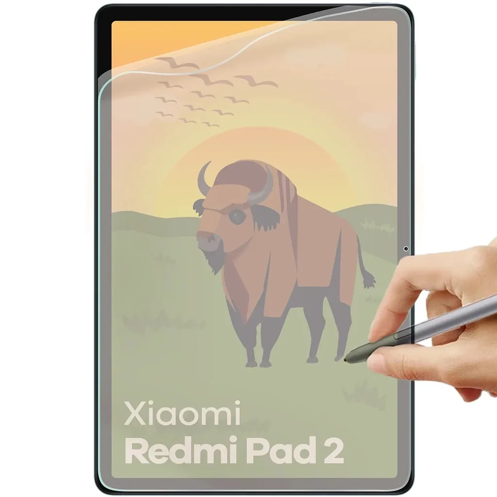 Kryt Bizon Tab Film Matte Xiaomi Redmi Pad 2 9.7"