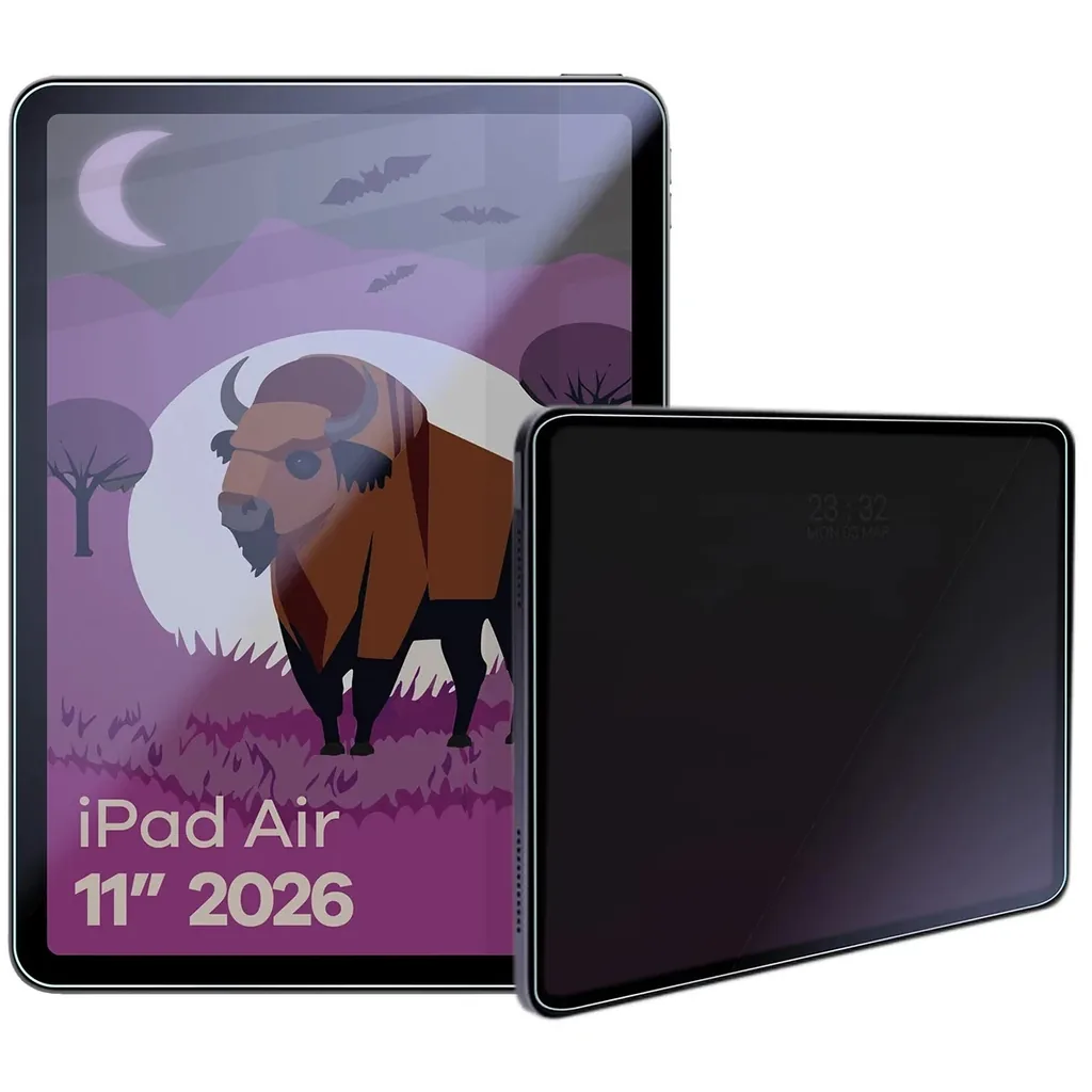 Kryt Bizon Tab Hybrid Shadow Apple iPad Air 11" 2024 / 11" 2025 / 11" 2026, matte