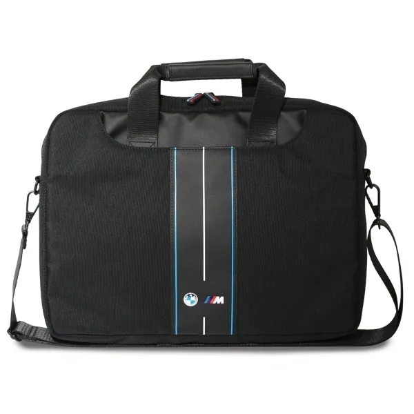 Kryt BMW BMCB15COMPVSKL 16" Nylon Blue Stripe black