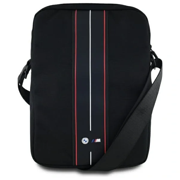 Kryt BMW BMTB10COMPVSKR 10" Nylon Red Stripe black