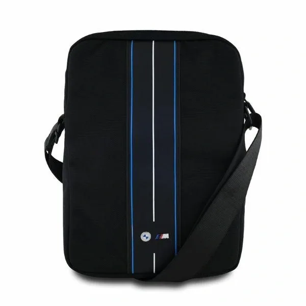 Kryt BMW BMTB8COMPVSKL 8" Nylon Blue Stripe black
