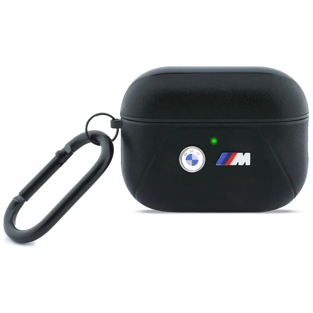 Kryt BMW Curved Line Apple AirPods Pro 3 black