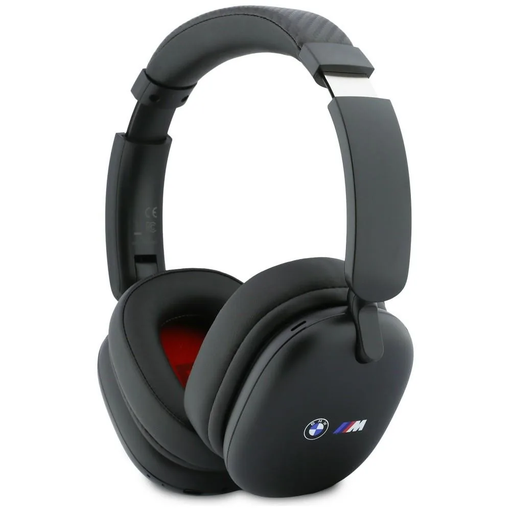 Kryt BMW Printed Logos Wireless over-ear headphones Bluetooth black