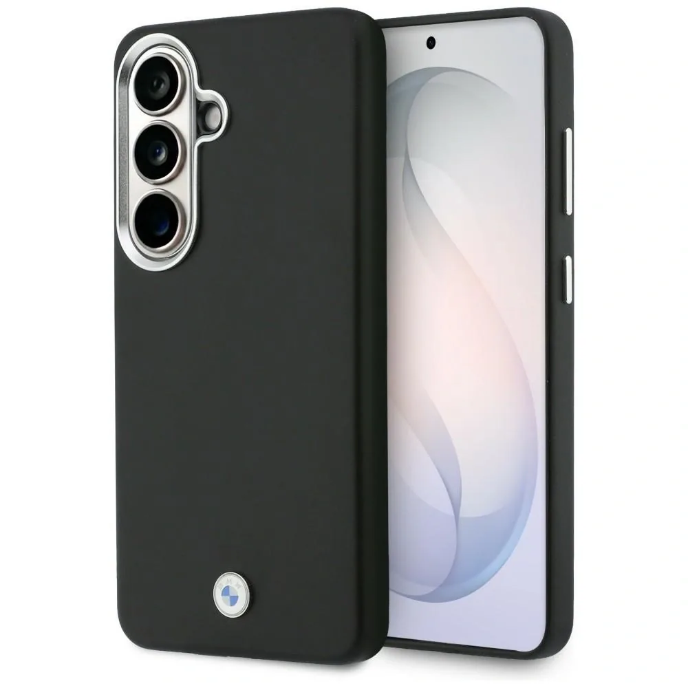 Kryt BMW Sign Metal Logo MagSafe Samsung Galaxy S26+ Plus black