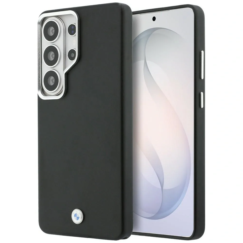 Kryt BMW Sign Metal Logo MagSafe Samsung Galaxy S26 Ultra black