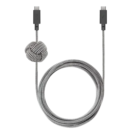 Cable Native Union Anchor Cable 240W USB-C / USB-C 3m (zebra)