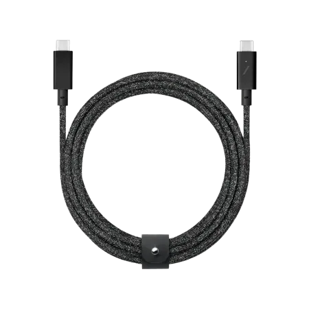 Cable Native Union Belt Cable Pro 240W USB-C / USB-C 2.4m (cosmos)