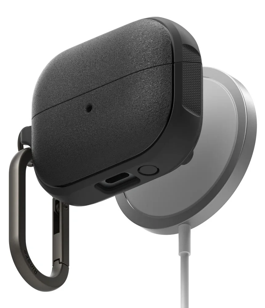 Kryt Ringke Onyx Magnetic MagSafe Samsung Galaxy Buds 3 / 3 Pro Black