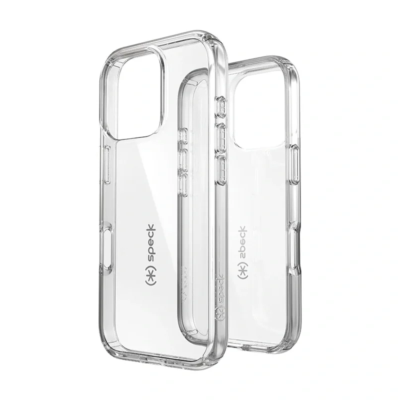 Kryt Speck Gemshell Apple iPhone 16 Pro (Clear)