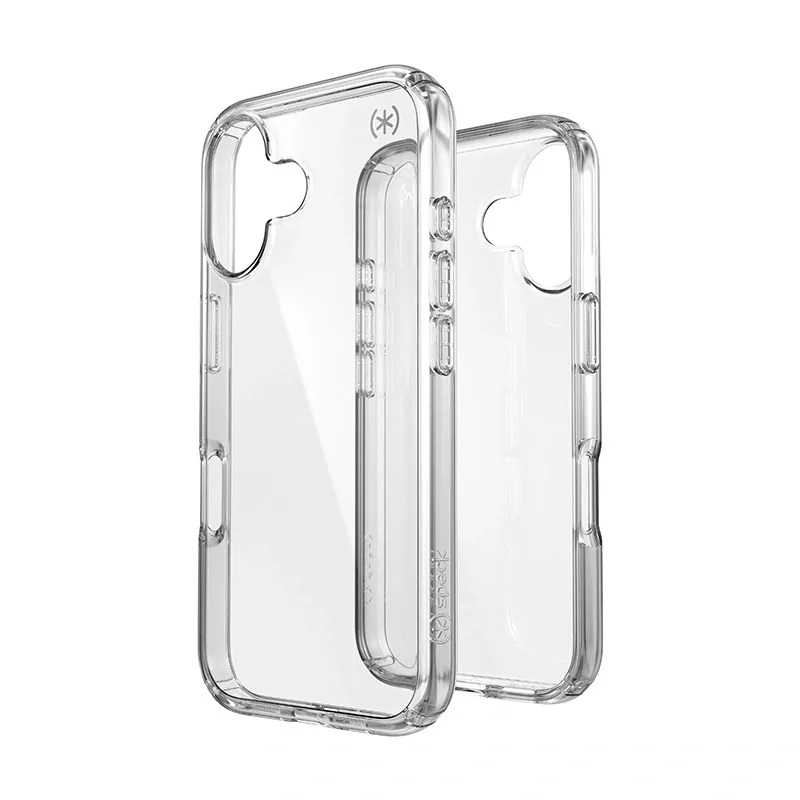 Kryt Speck Presidio Perfect-Clear Apple iPhone 16 (Clear)