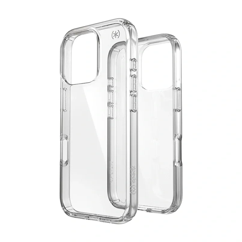 Kryt Speck Presidio Perfect-Clear Apple iPhone 16 Pro (Clear)