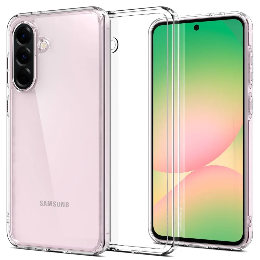 Kryt Spigen Ultra Hybrid Samsung Galaxy A56 5G Crystal Clear
