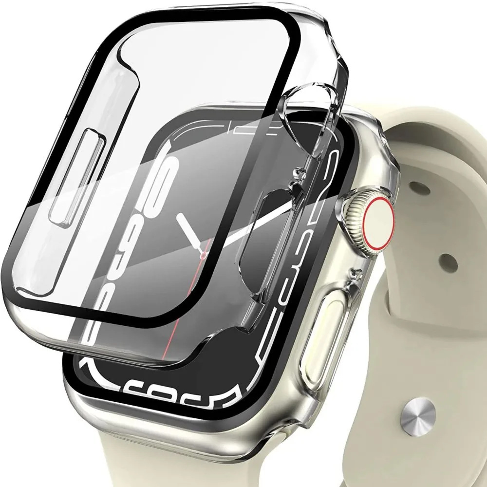 Kryt Tech-Protect Defense360 Apple Watch 4/5/6/7/8/9/SE 44/45mm Clear
