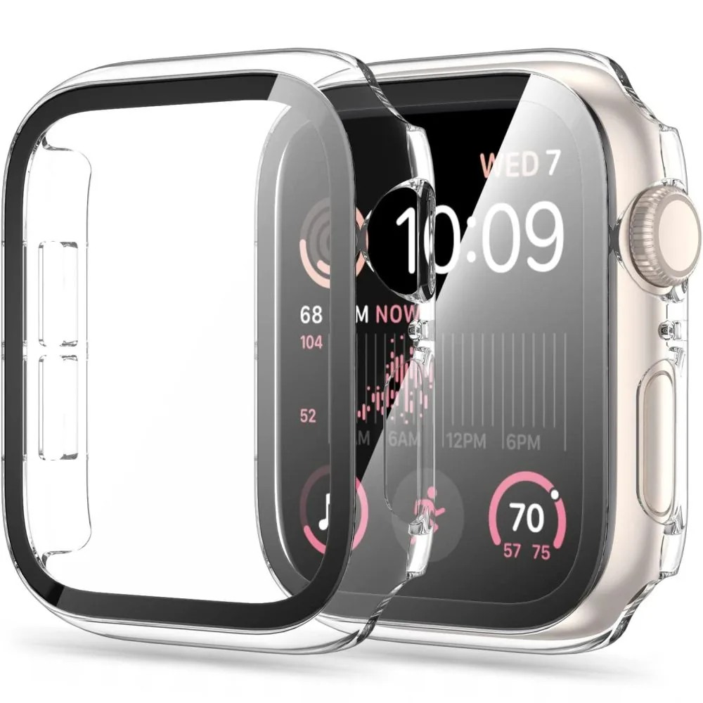 Kryt Tech-Protect Defense360 Apple Watch 4/5/6/7/SE/8/9 40/41MM Clear