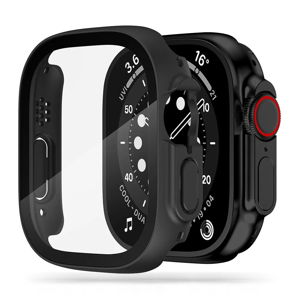 Kryt Tech-Protect Defense360 Apple Watch Ultra 1 / 2 / 3 49mm Black