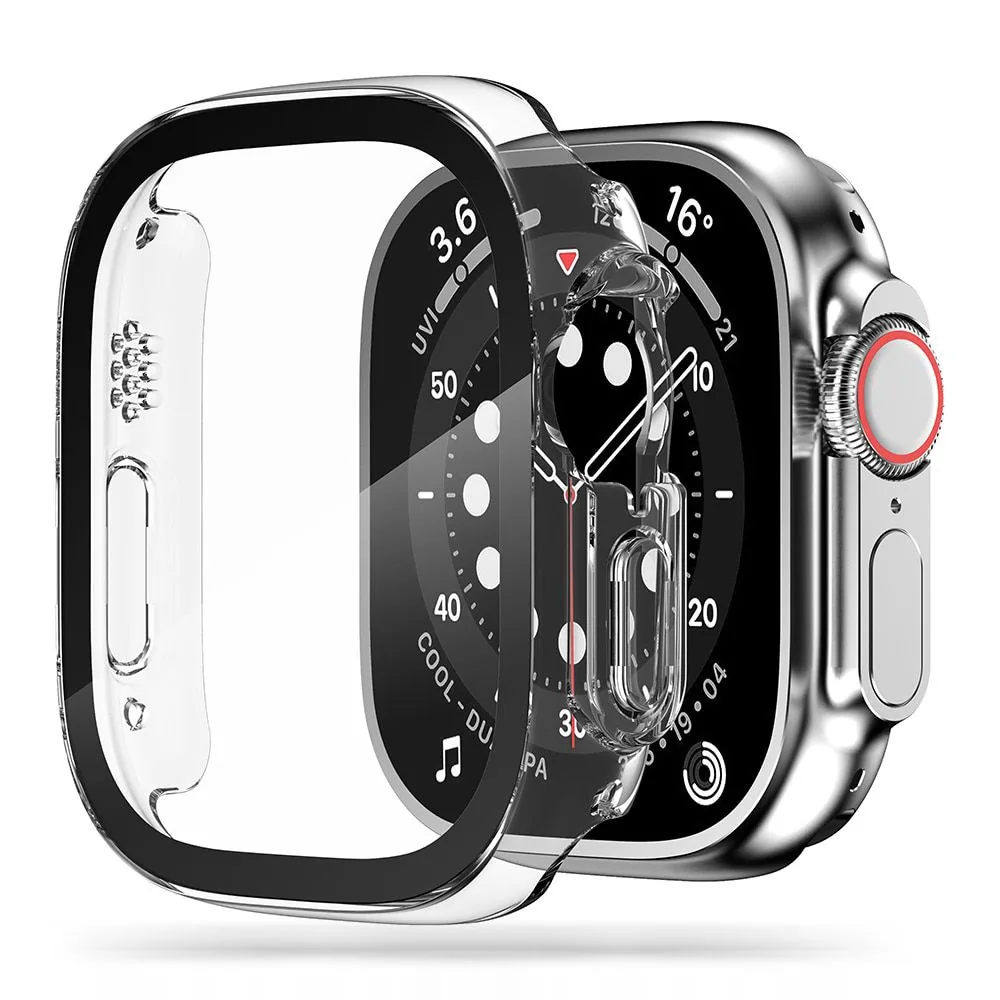 Kryt Tech-Protect Defense360 Apple Watch Ultra 1 / 2 / 3 49mm Clear
