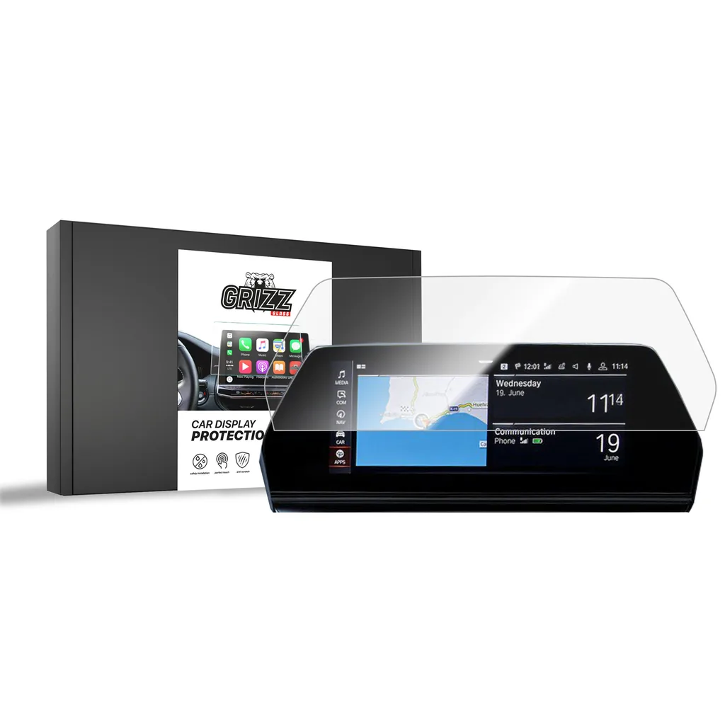 Keramická fólie do auta GrizzGlass CarDisplay Protection BMW 8 Grand Coupe G16 (2022-2026)
