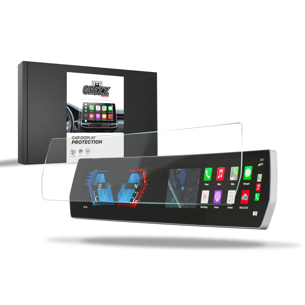 Keramická fólie do auta GrizzGlass CarDisplay Protection BMW X2 U10 2023-2025