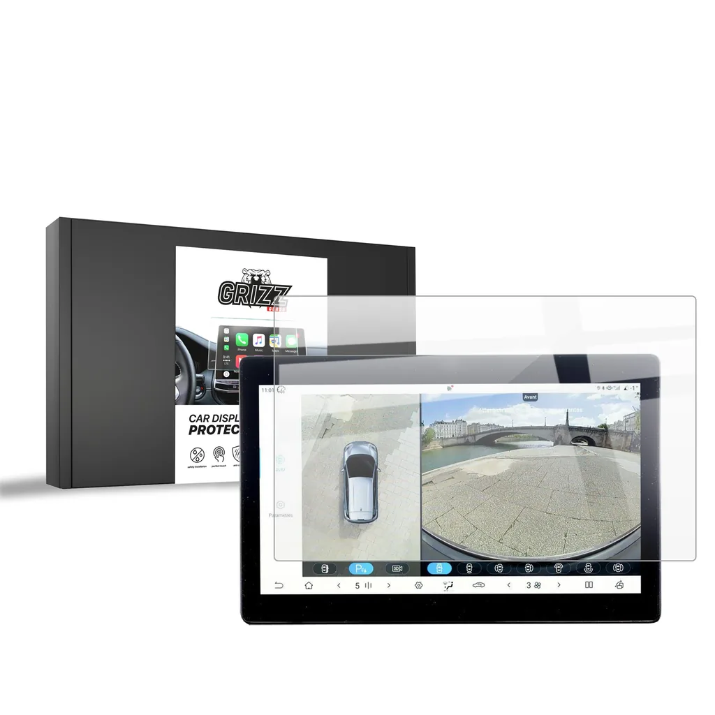 Keramická fólie do auta GrizzGlass CarDisplay Protection BYD Dolphin Surf (2025-2026)