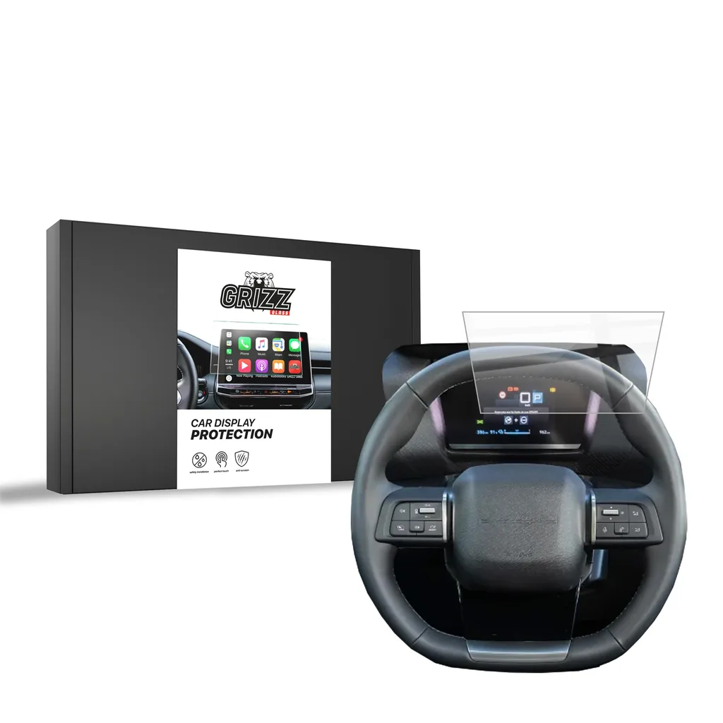 Keramická fólie do auta GrizzGlass CarDisplay Protection Citroen C4 3 Virtual Cockpit (2021-2026)