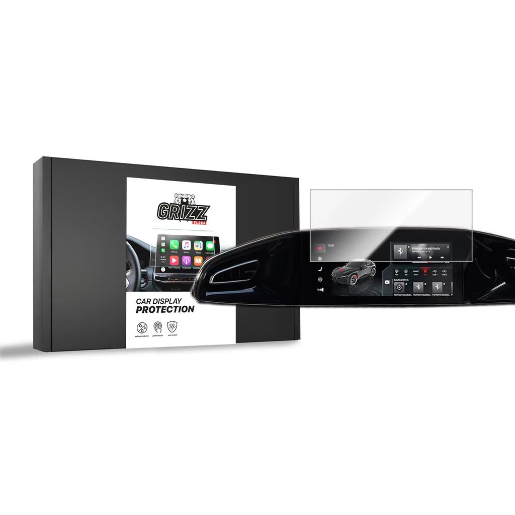 Keramická fólie do auta GrizzGlass CarDisplay Protection Ferrari Purosangue (2023-2026)