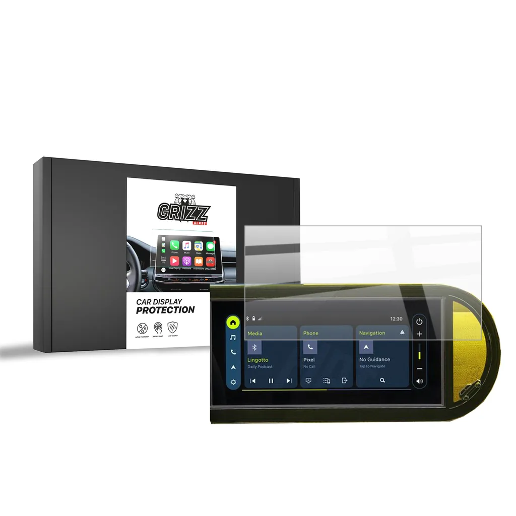 Keramická fólie do auta GrizzGlass CarDisplay Protection Fiat Grande Panda 10,25" (2025-2026)