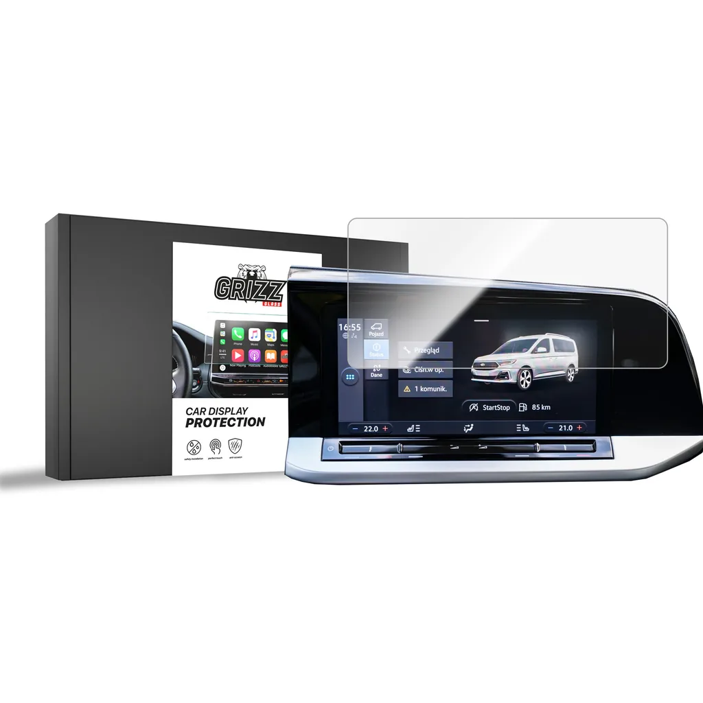 Keramická fólie do auta GrizzGlass CarDisplay Protection Ford Tourneo Connect 4 10" (2022-2026)