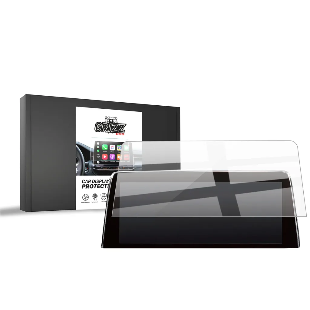 Keramická fólie do auta GrizzGlass CarDisplay Protection Foton Tunland G7 10,25" (2024-2026)