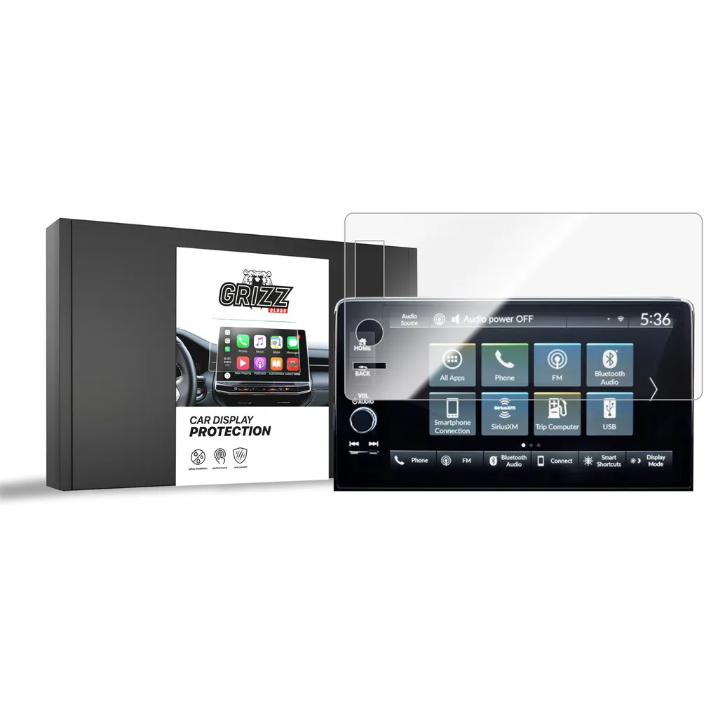 Keramická fólie do auta GrizzGlass CarDisplay Protection Honda ZR-V 9" (2022-2026)