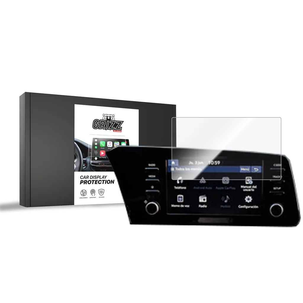 Keramická fólie do auta GrizzGlass CarDisplay Protection Hyundai Elantra CN7 8" (2020-2026)