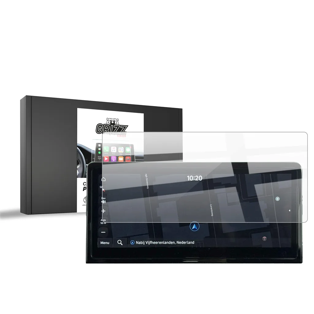 Keramická fólie do auta GrizzGlass CarDisplay Protection Hyundai Inster 10,25" (2025-2026)