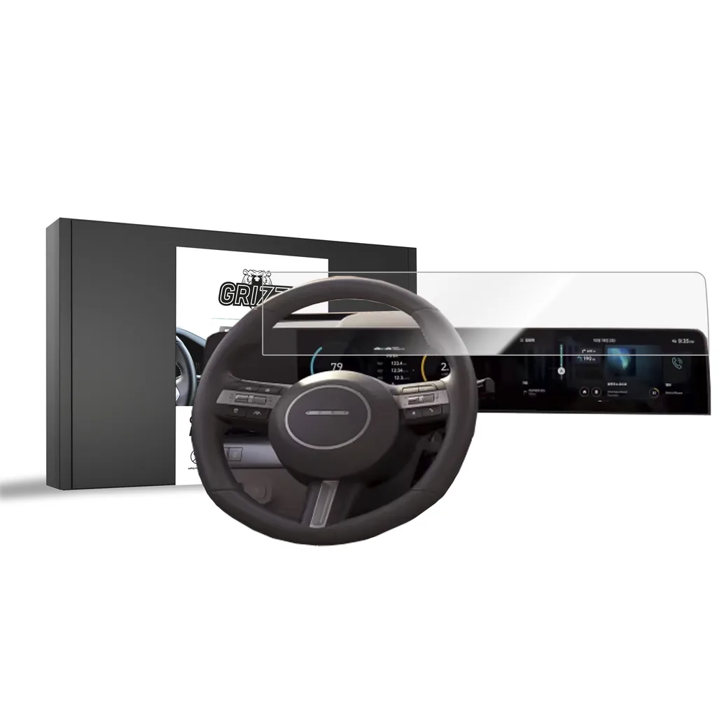Keramická fólie do auta GrizzGlass CarDisplay Protection Hyundai Kona (2023-2026)