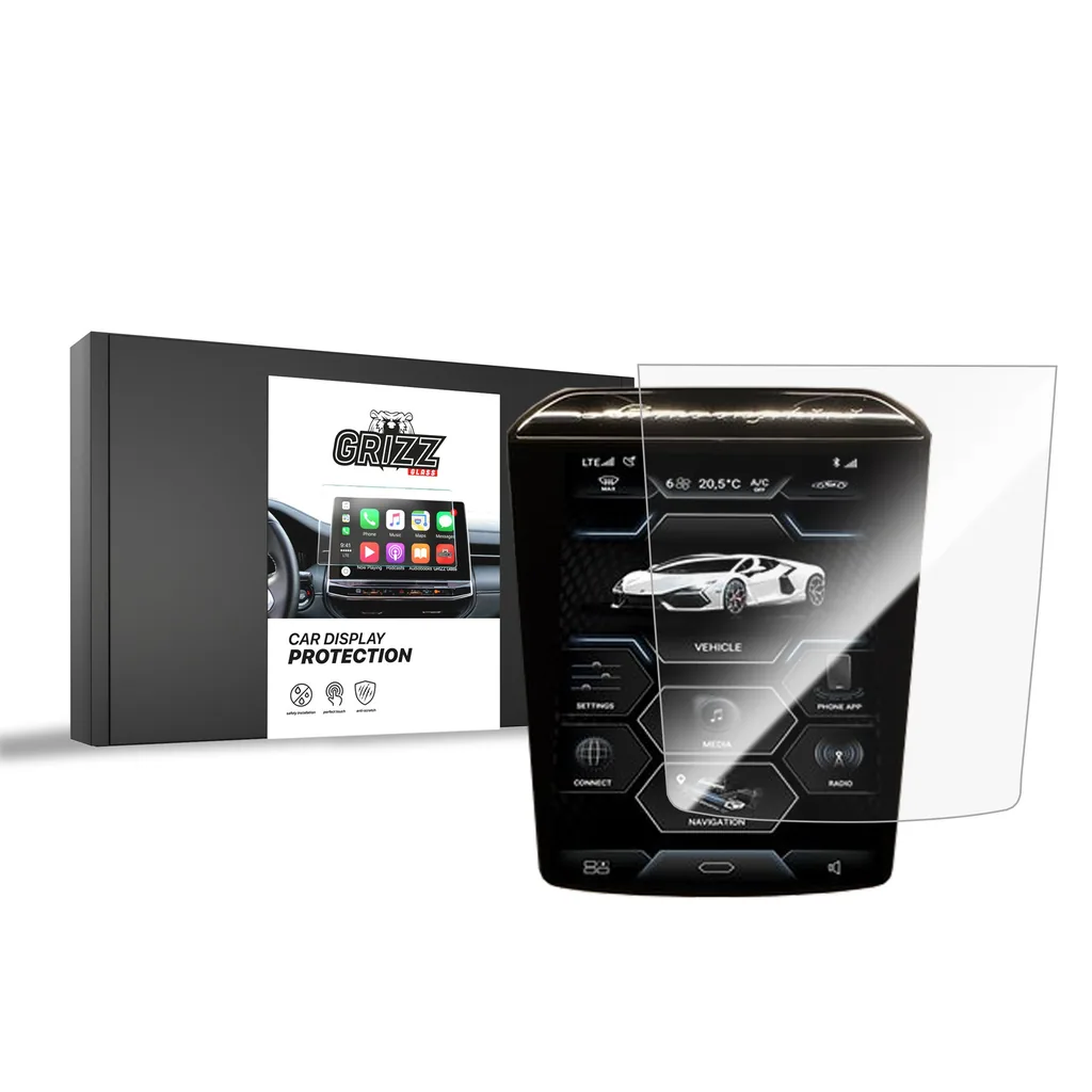 Keramická fólie do auta GrizzGlass CarDisplay Protection Lamborghini Revuelto (2024-2026)