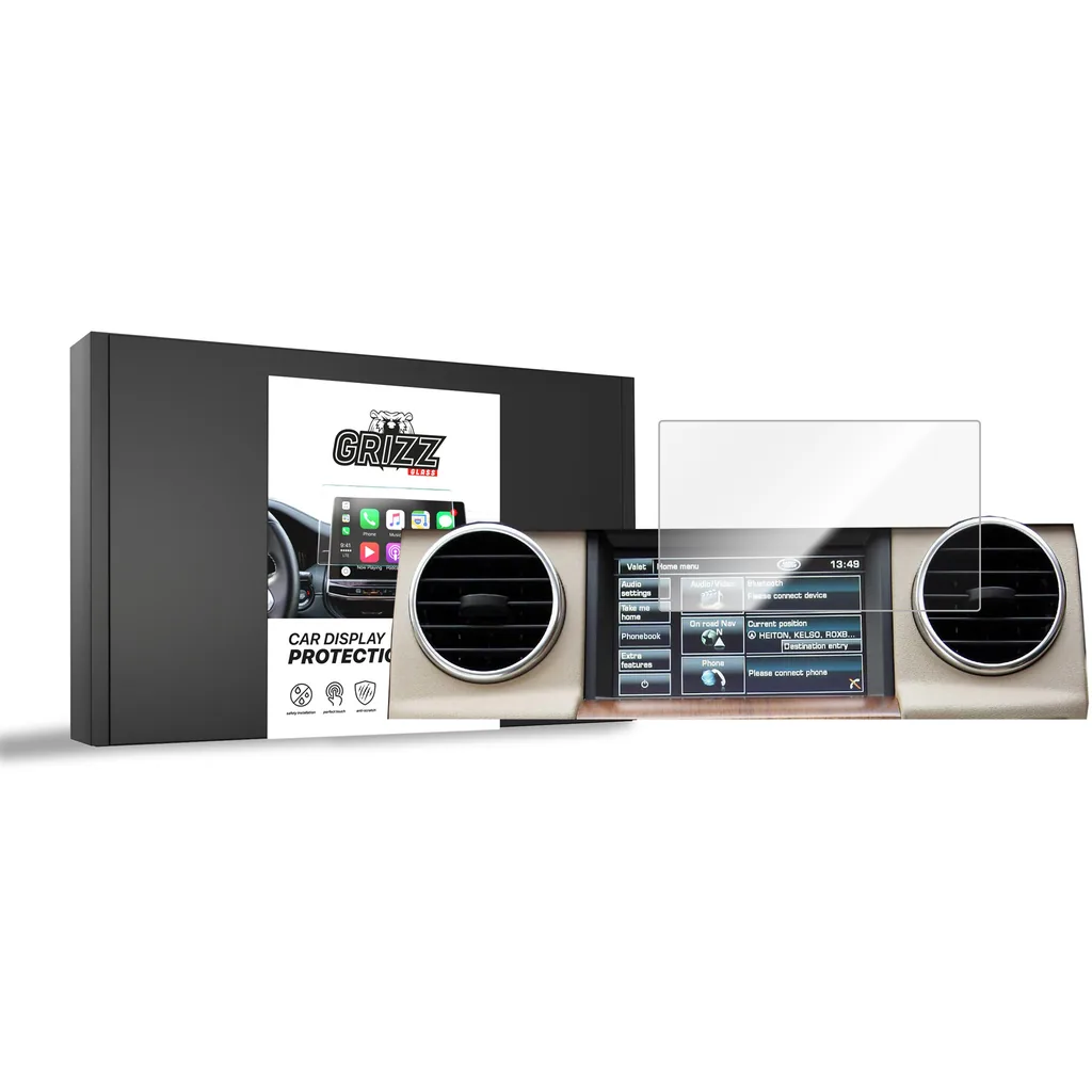 Keramická fólie do auta GrizzGlass CarDisplay Protection Land Rover Discovery 4 2009-2016