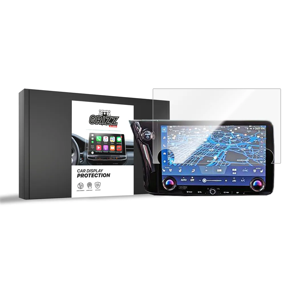 Keramická fólie do auta GrizzGlass CarDisplay Protection Lexus LM (2023-2026)