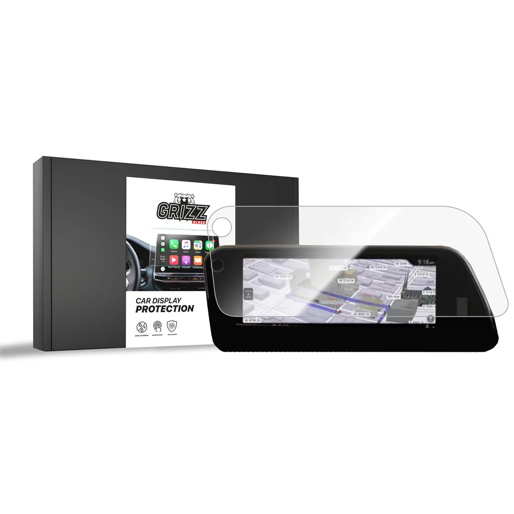 Keramická fólie do auta GrizzGlass CarDisplay Protection Mazda CX-30 8,8" (2019-2026)