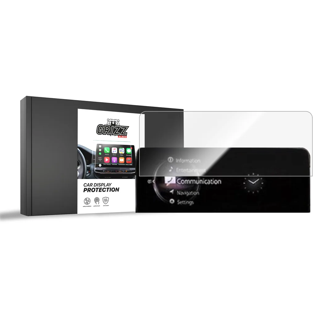 Keramická fólie do auta GrizzGlass CarDisplay Protection Mazda CX-5 2 10,25" (2021-2026)