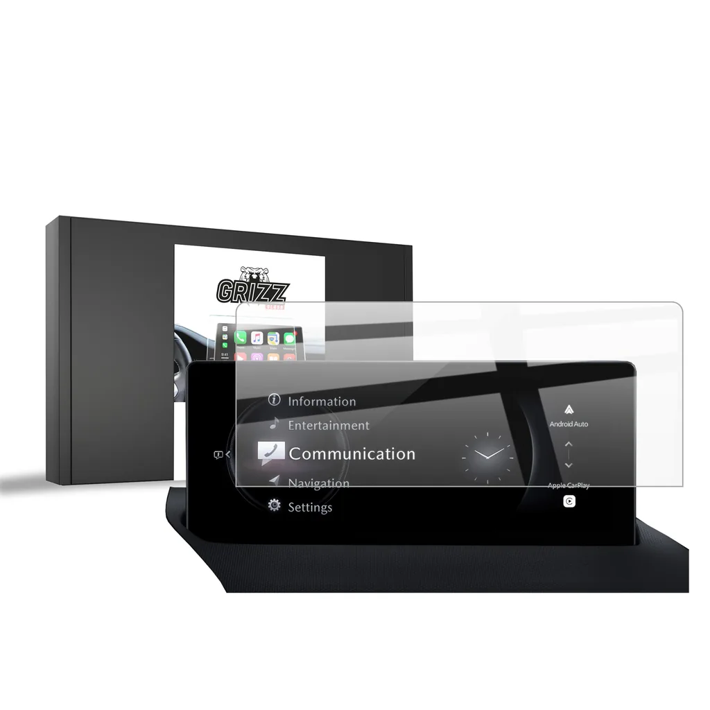 Keramická fólie do auta GrizzGlass CarDisplay Protection Mazda MX-5 8,8" (2025-2026)