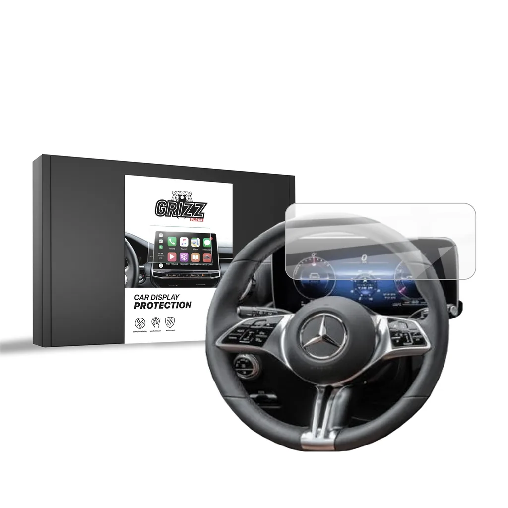 Keramická fólie do auta GrizzGlass CarDisplay Protection Mercedes GLC X254 VC (2022-2026)